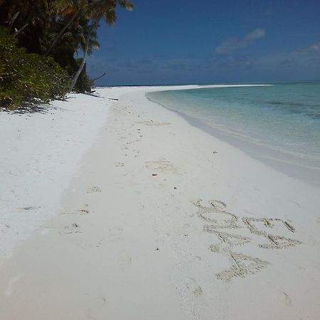 Manta View Guest House Keyodhoo  Exteriör bild