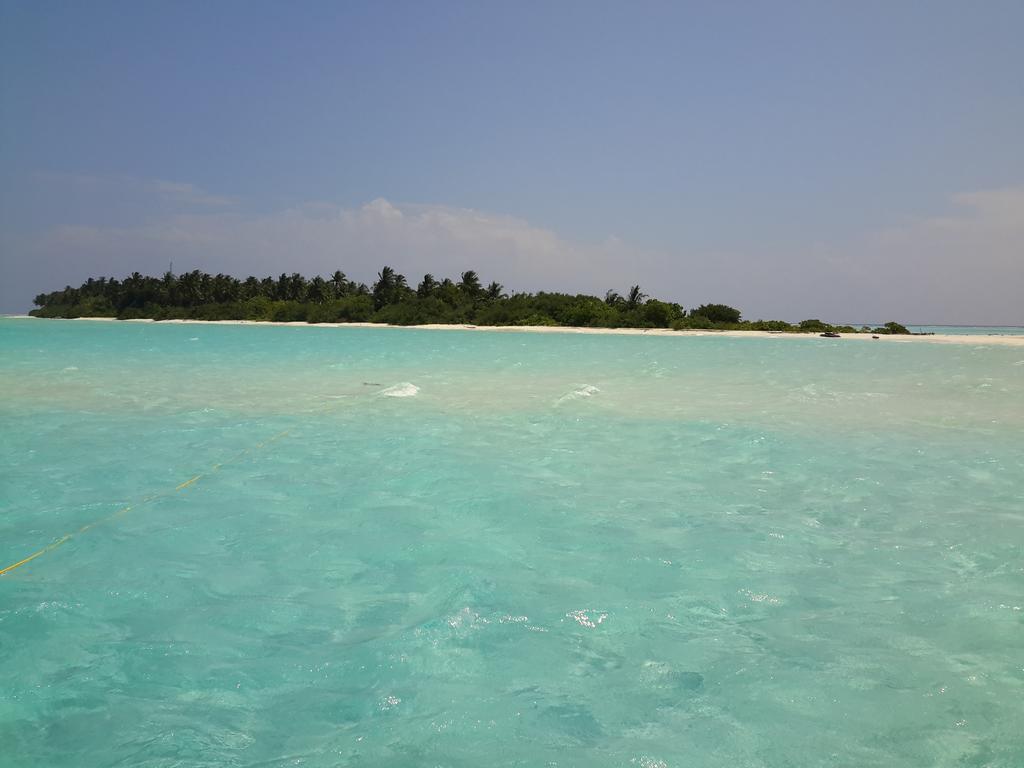 Manta View Guest House Keyodhoo  Exteriör bild