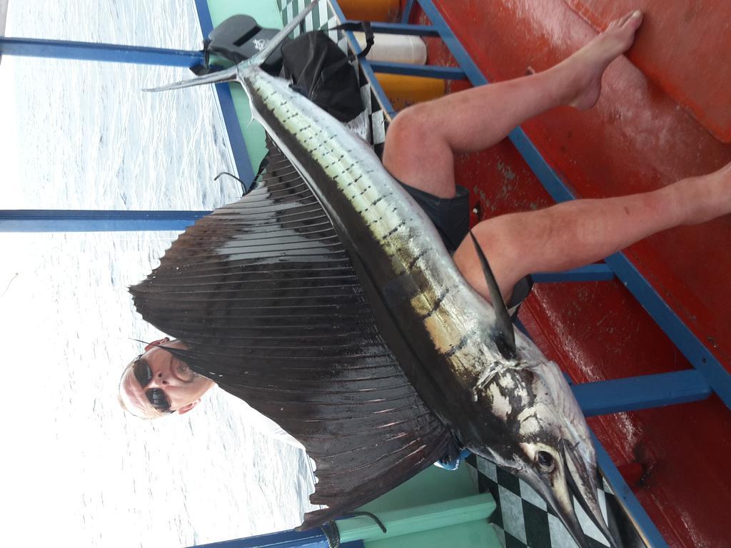 Manta View Guest House Keyodhoo  Exteriör bild