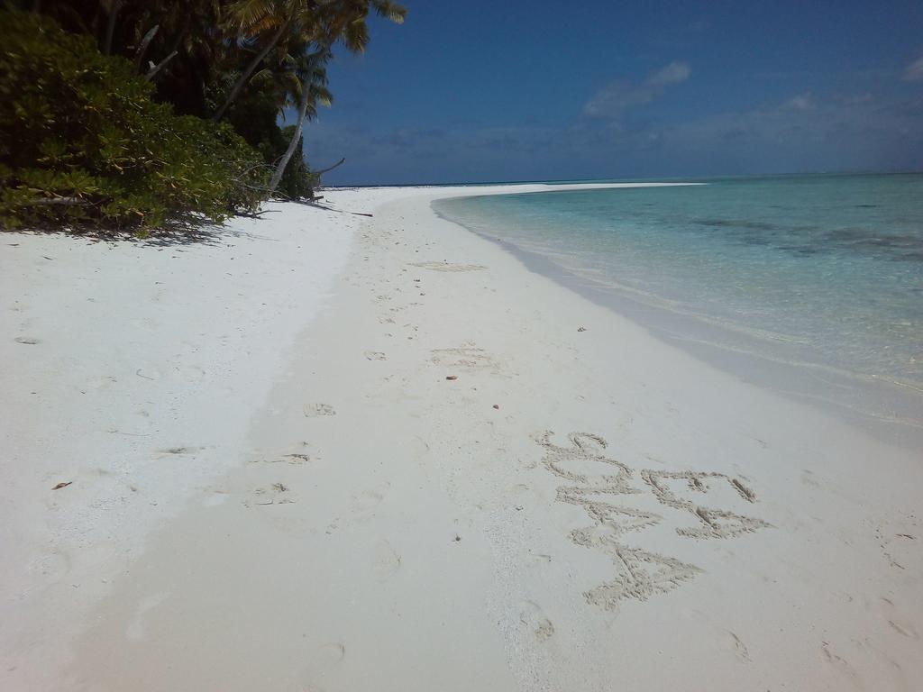 Manta View Guest House Keyodhoo  Exteriör bild