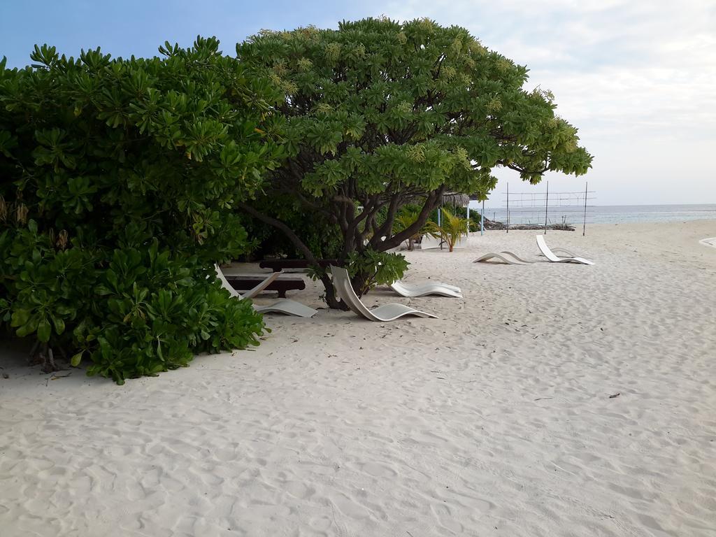 Manta View Guest House Keyodhoo  Exteriör bild